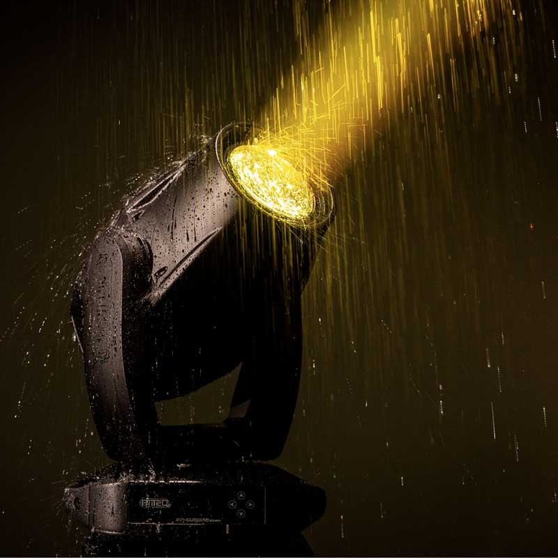 Briteq BTI-BLIZZARD BSW2 - Cabeza Móvil Híbrida IP65 LED 450W