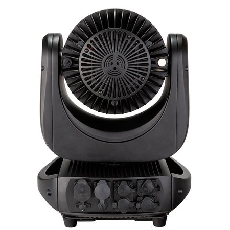 Briteq BTI-BLIZZARD WASH1 - Cabeza móvil WASH LED IP65 con protección para exteriores e interiores
