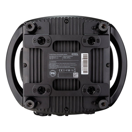 Briteq BTI-BLIZZARD WASH1 - Cabeza móvil WASH LED IP65 con protección para exteriores e interiores