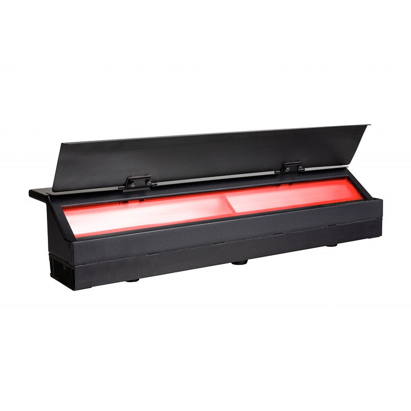 Briteq BTI-CYCLO - Ciclorama LED IP65 160W RGBALC para iluminación escénica