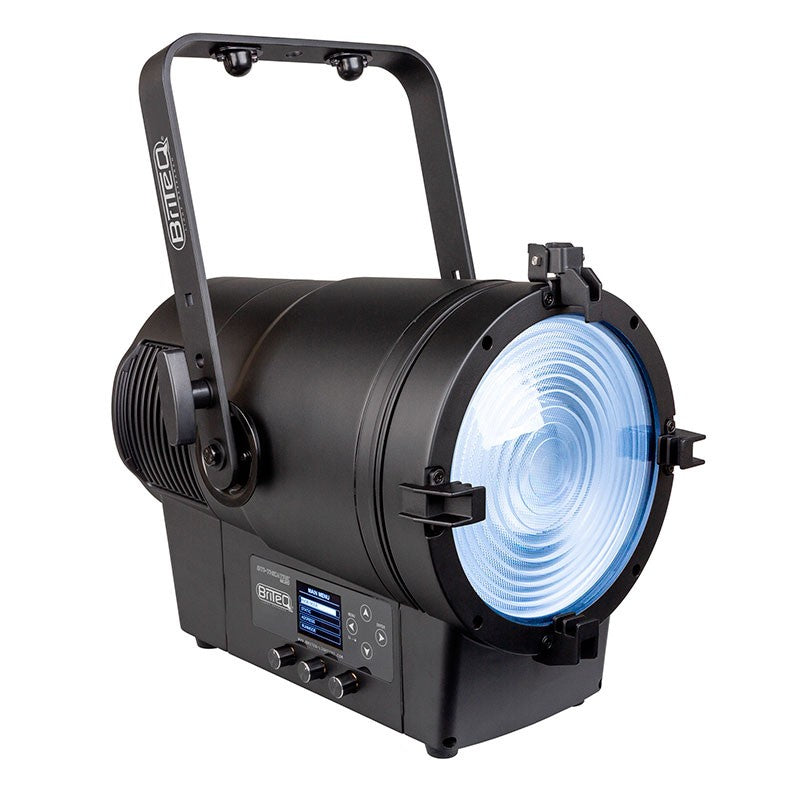 Briteq BTI-THEATRE 6C20 - Proyector Fresnel LED 400W IP65 RGBALC
