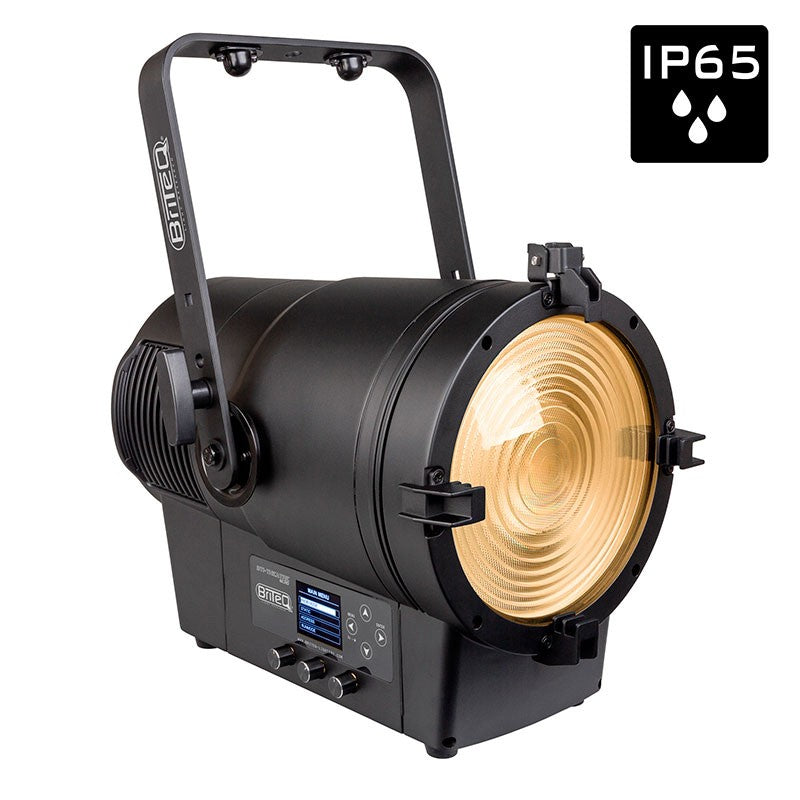 Briteq BTI-THEATRE 6C20 - Proyector Fresnel LED 400W IP65 RGBALC