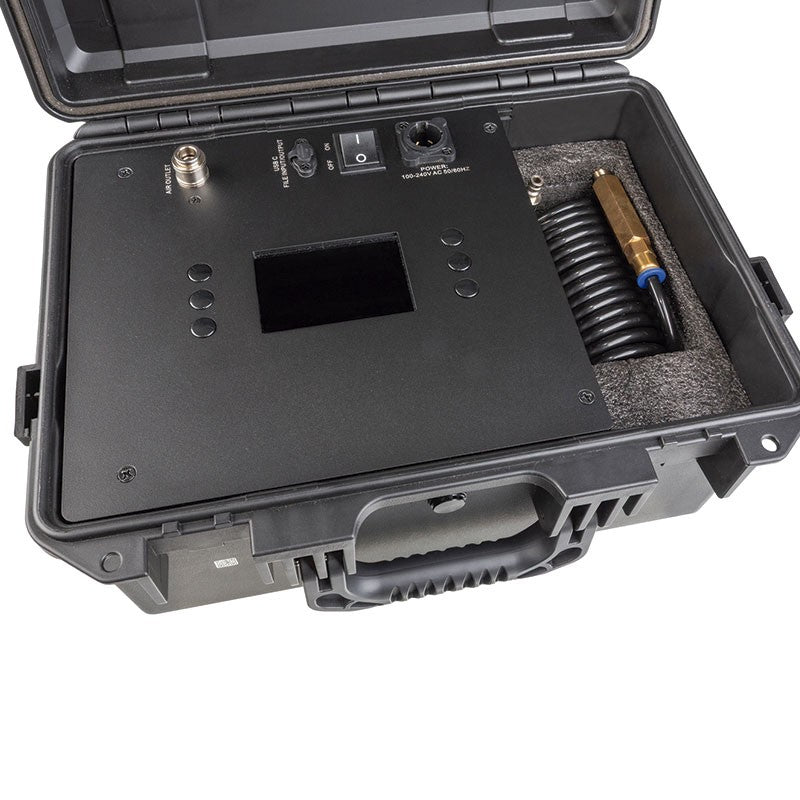 Briteq BTI-IPTEST - Herramienta profesional de prueba de resistencia al agua para luminarias IP