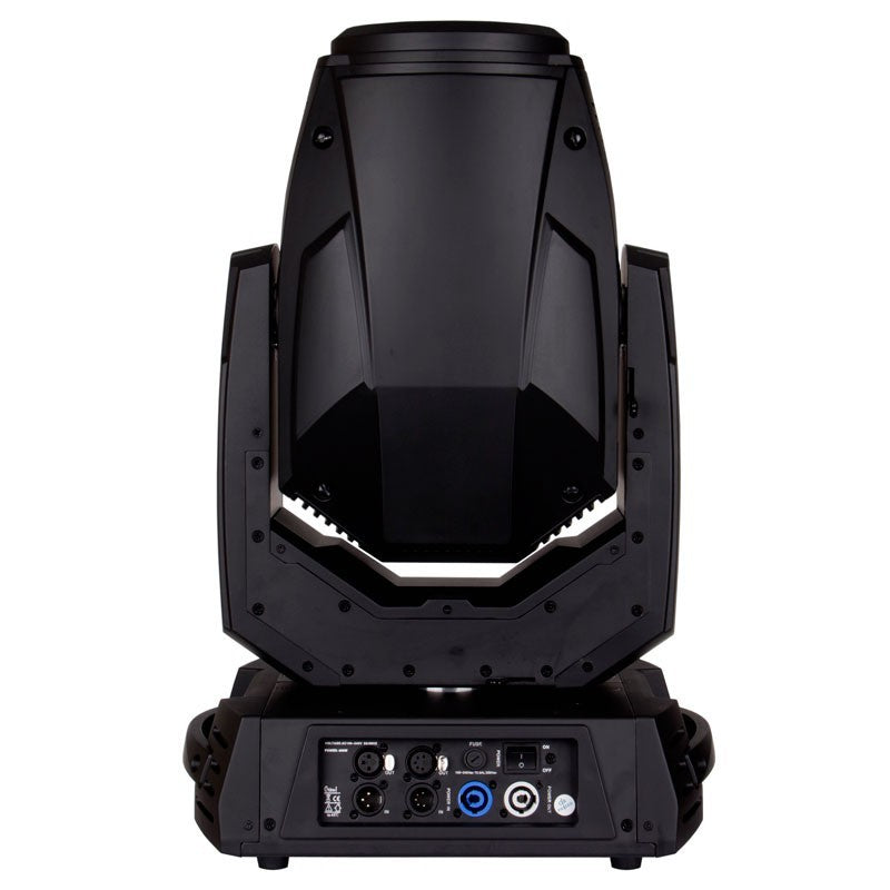 Briteq BTX-TITAN - Cabeza móvil híbrida Beam, Spot y Wash con lámpara OSRAM SIRIUS HRI 280W