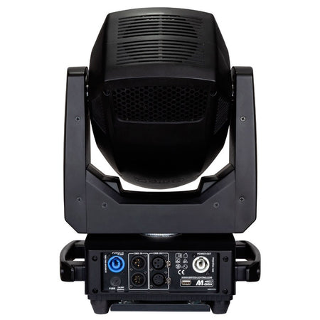 Briteq BT-SHARK - Cabeza móvil LED 200W con zoom y enfoque motorizado