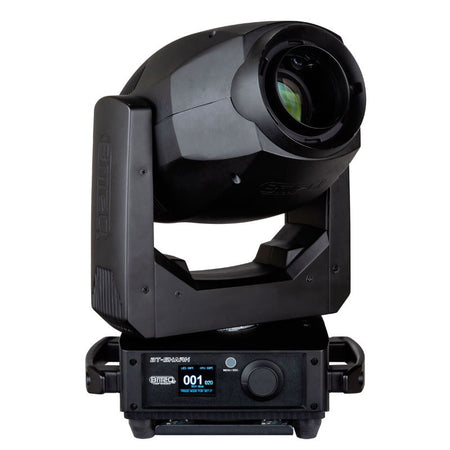 Briteq BT-SHARK - Cabeza móvil LED 200W con zoom y enfoque motorizado