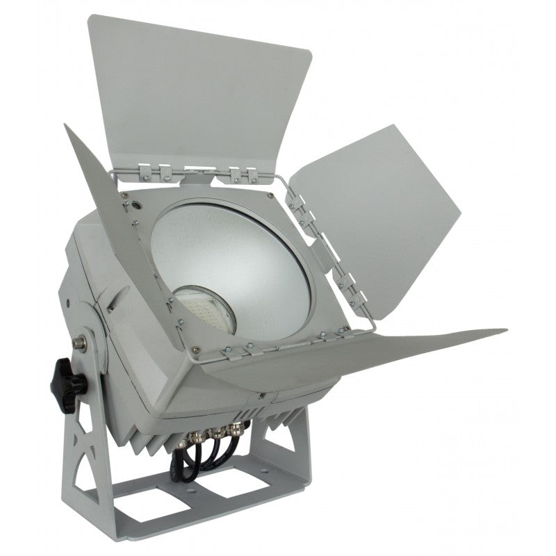 Briteq LDP-COBWASH 150TC - Proyector LED IP65 RGB de 150W para exteriores e interiores