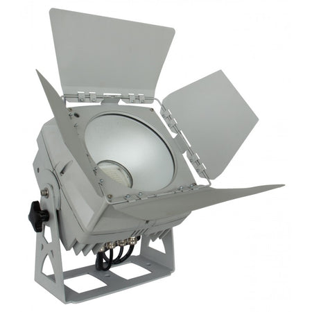 Briteq LDP-COBWASH 150TC - Proyector LED IP65 RGB de 150W para exteriores e interiores
