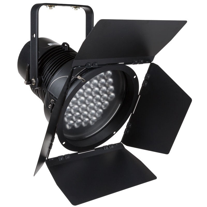 Briteq EXPO CANNON - Proyector LED direccional de alta potencia para iluminación de grandes espacios