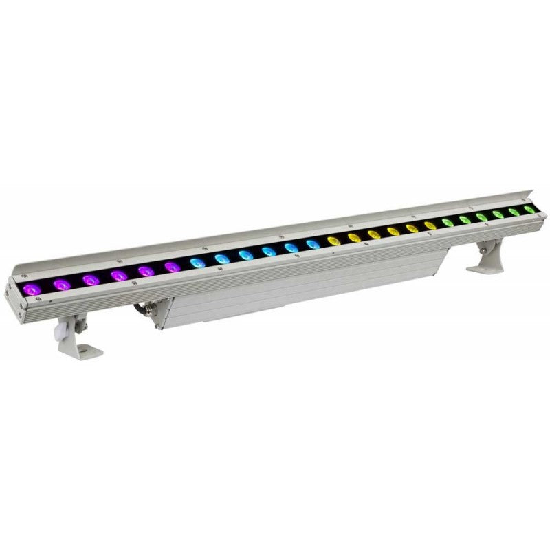 Briteq LDP-COLORBAR 24FC - Barra LED RGBW de 4W IP65 para Iluminación Profesional