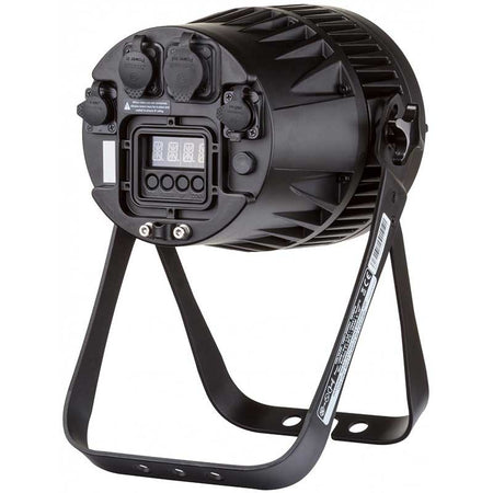 Briteq PRO BEAMER ZOOM Mk5 - Proyector LED RGBW 7x20W con Zoom Motorizado e IP65