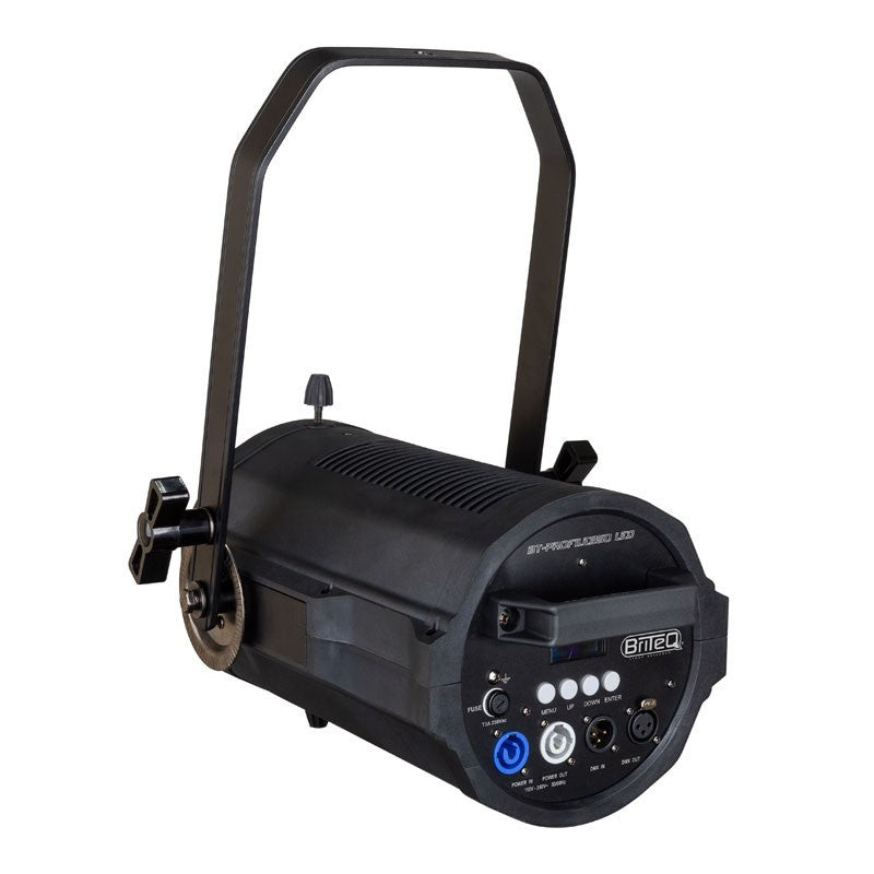 Briteq BT-PROFILE250 MOTOR LED - Motor LED COB 250W para recorte Teatro 3200K