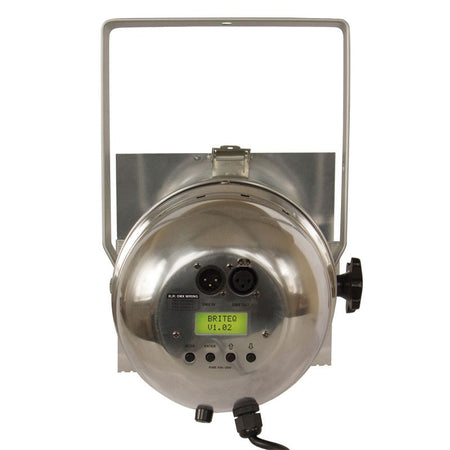Briteq COB PAR56-100WW - Proyector PAR 56 LED COB 100W Plata