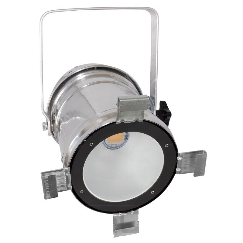 Briteq COB PAR56-100WW - Proyector PAR 56 LED COB 100W Plata