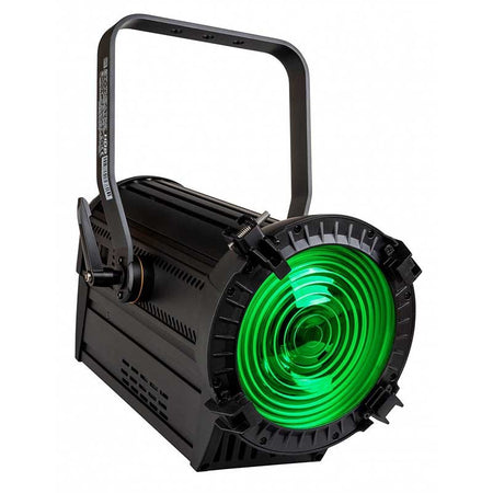 Briteq BT-THEATRE HD2 - Proyector Teatro Fresnel LED 200W RGBAL con Calibración de Color CCS