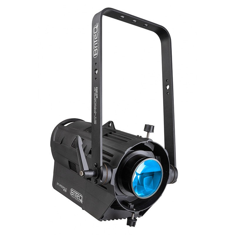 Briteq BT-PROFILE 6C20 - Motor de Recorte LED RGBALC de 280W para Teatro y Estudio