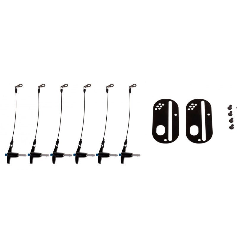 Briteq BT-BLINDER2 IP RIGGING SET - Sistema de Herrajes de Montaje en Line Array para Cegadoras