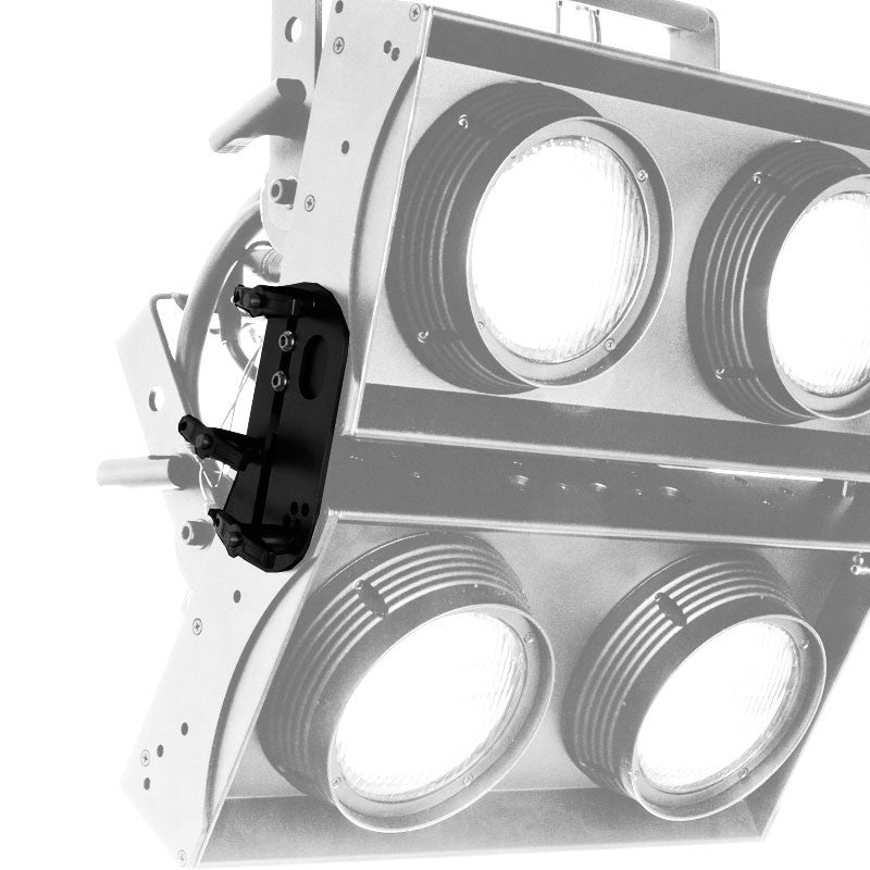 Briteq BT-BLINDER2 IP RIGGING SET - Sistema de Herrajes de Montaje en Line Array para Cegadoras