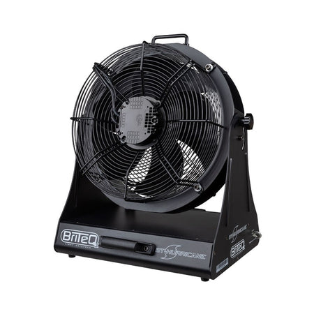 Briteq BT-HURRICANE - Turbina DMX Profesional para Escenario y Estudio