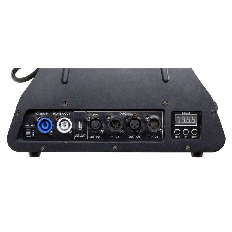 Briteq BT-HURRICANE - Turbina DMX Profesional para Escenario y Estudio