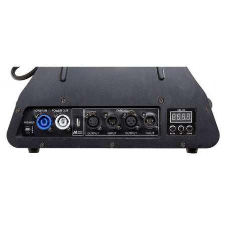 Briteq BT-HURRICANE - Turbina DMX Profesional para Escenario y Estudio