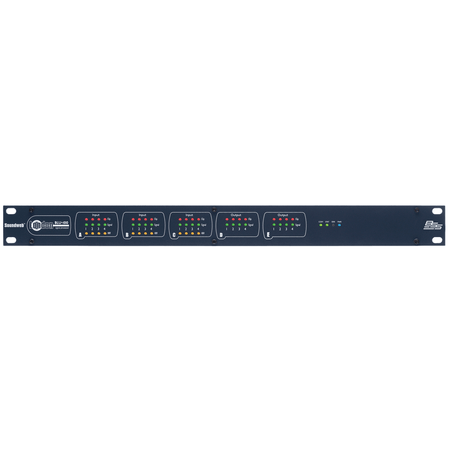 BSS BLU-100 - Procesador de señal 12×8 con BLU link (Soundweb London) - Tempo Shop