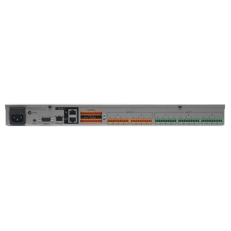BSS BLU-100 - Procesador de señal 12×8 con BLU link (Soundweb London) - Tempo Shop