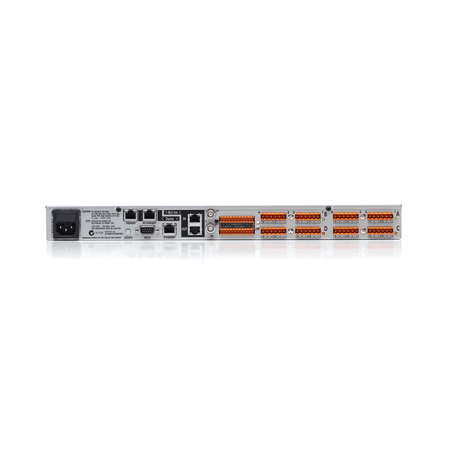 BSS BLU-326 - Expansor de E/S con BLU link y Dante/AES67 (1U, 4 ranuras) - Tempo Shop