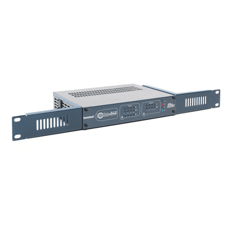 BSS BLU-50 - Procesador de señal 4×4 con BLU link (medio rack, PoE+) - Tempo Shop