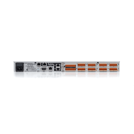 BSS BLU-806 - Procesador de señal con Dante™/AES67 y BLU link (4 ranuras, 1U) - Tempo Shop