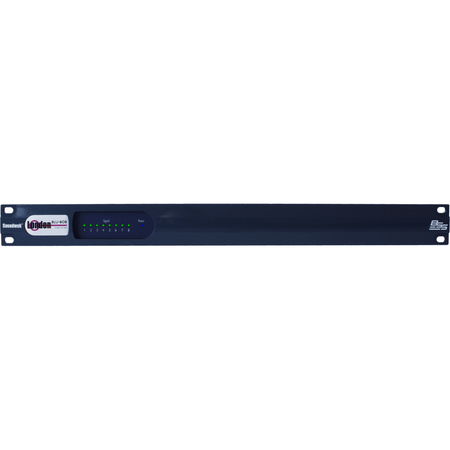 BSS BLU-BOB2 - Caja de conexión (break-out box) con 8 salidas analógicas por BLU link - Tempo Shop