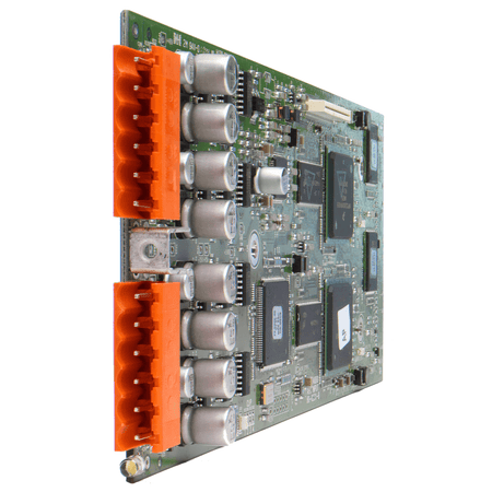 BSS DIGITAL-INPUT-CARD - Tarjeta de entrada digital AES/EBU y S/PDIF para Soundweb London - Tempo Shop