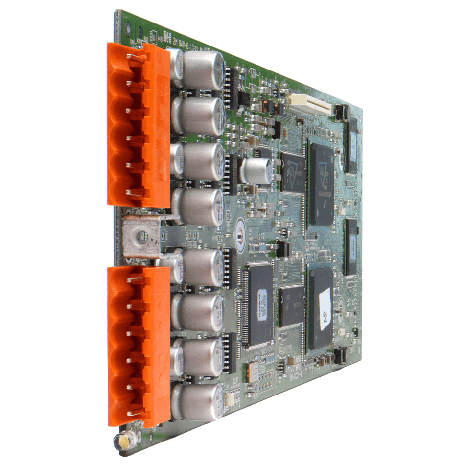 BSS DIGITAL-INPUT-CARD - Tarjeta de entrada digital AES/EBU y S/PDIF para Soundweb London - Tempo Shop