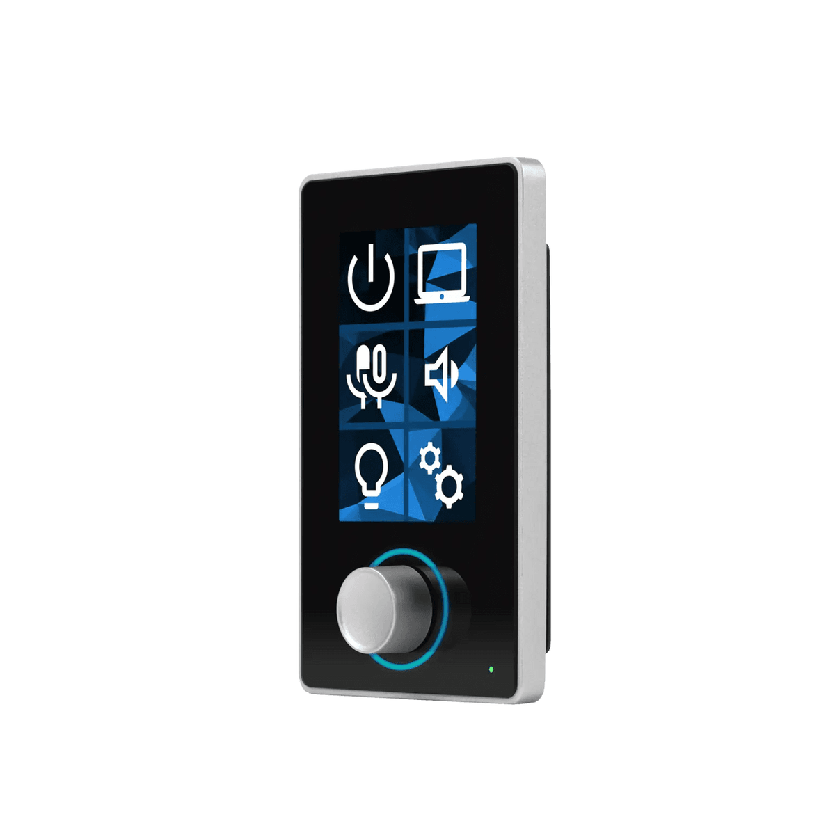 BSS OMNI-KP-6BV-BL - Teclado de Control Dinámico con 6 Botones LCD y Encoder Rotatorio - Negro - Tempo Shop