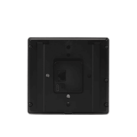 BSS OMNI-KP-8BV-BL - Teclado Mural Dinámico de 8 Botones LCD y Control Rotativo (Negro) - Tempo Shop