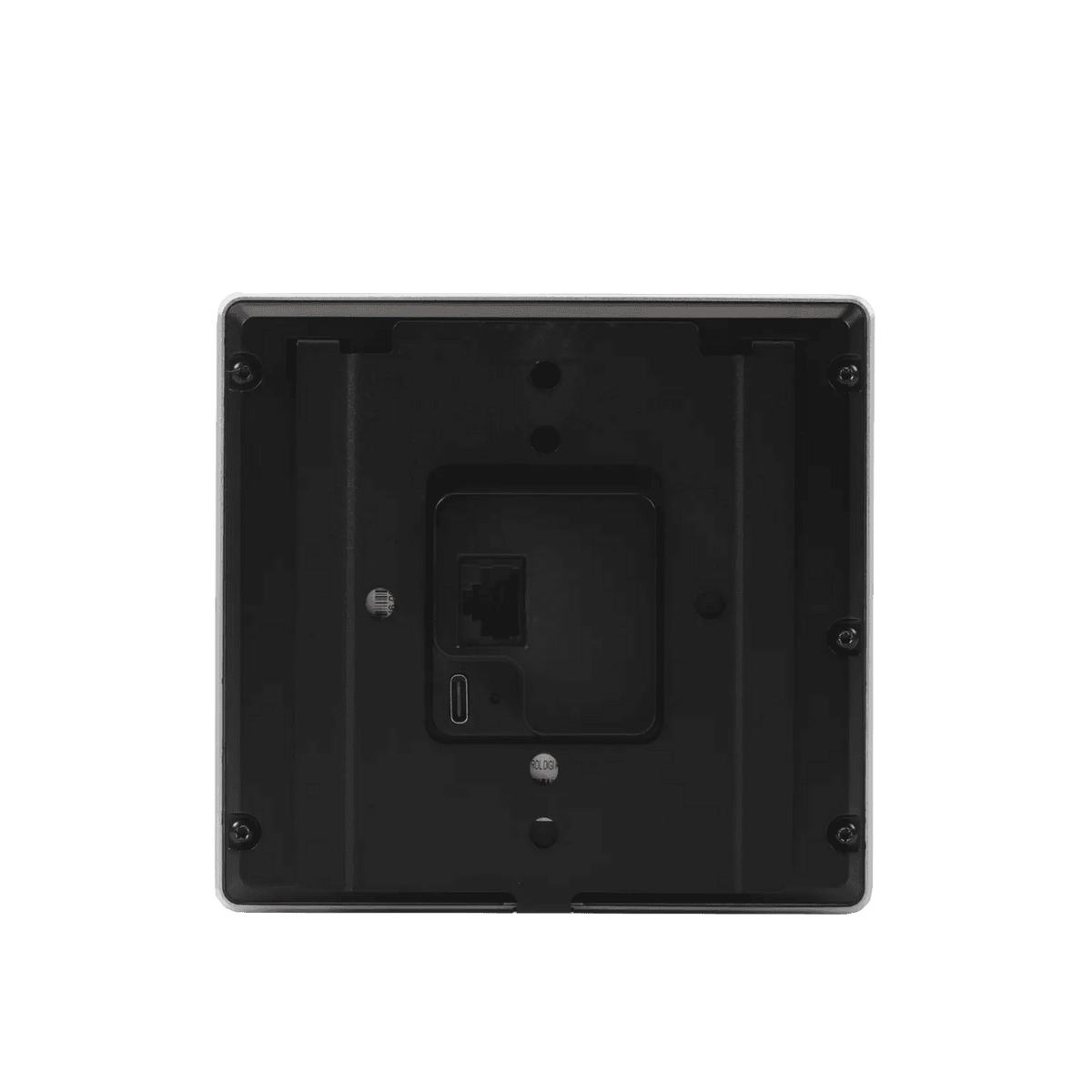 BSS OMNI-KP-8BV-WH - Teclado de Pared Dinámico con 8 Botones LCD y Encoder Rotativo - Blanco - Tempo Shop