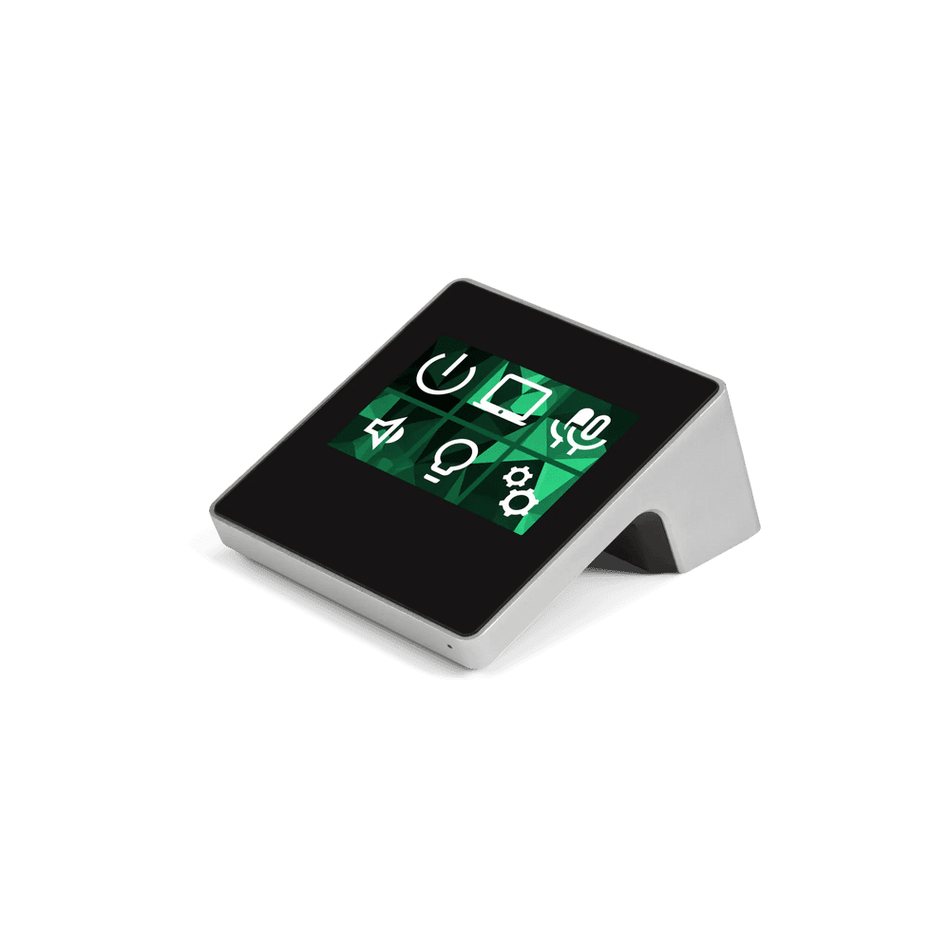 BSS OMNI-KP-T6B - Teclado de Control de Sobremesa Dinámico con 6 Botones LCD - Tempo Shop