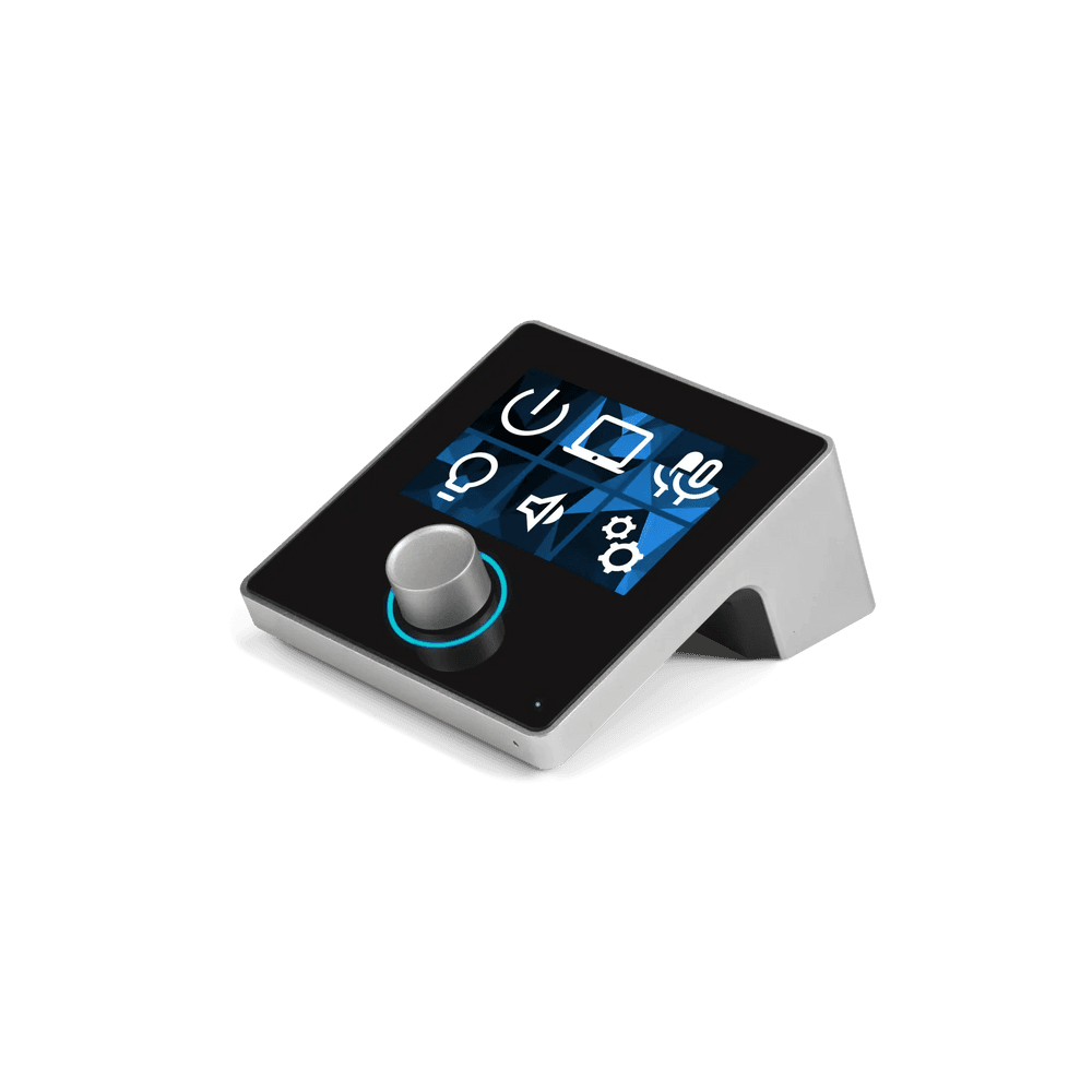 BSS OMNI-KP-T6BV - Teclado Dinámico de Sobremesa con 6 Botones LCD y Control Rotativo - Tempo Shop