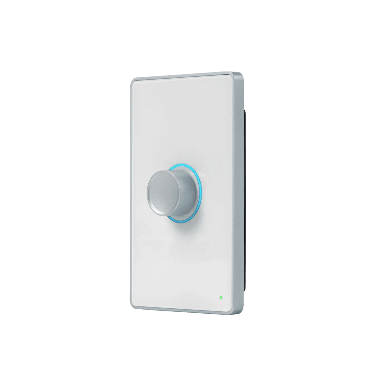 BSS OMNI-KP-V-WH - Controlador de Pared con Encoder Rotatorio y Anillo LED - Blanco - Tempo Shop