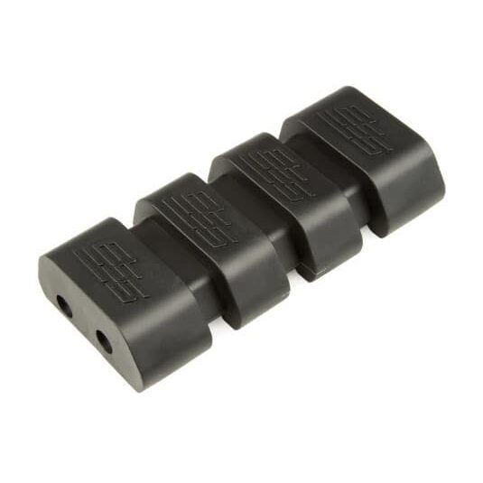 BSS P-B133E-01 - Tapas laterales (par) de repuesto para DI Box BSS AR-133 - Tempo Shop