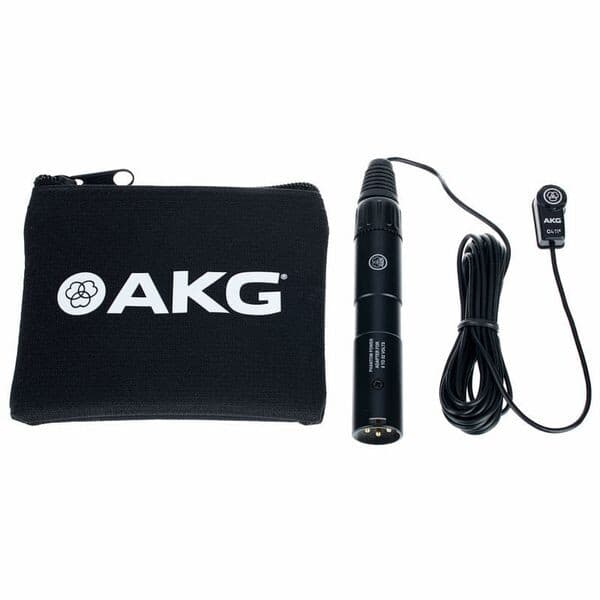 AKG C411PP - Condenser Microphone