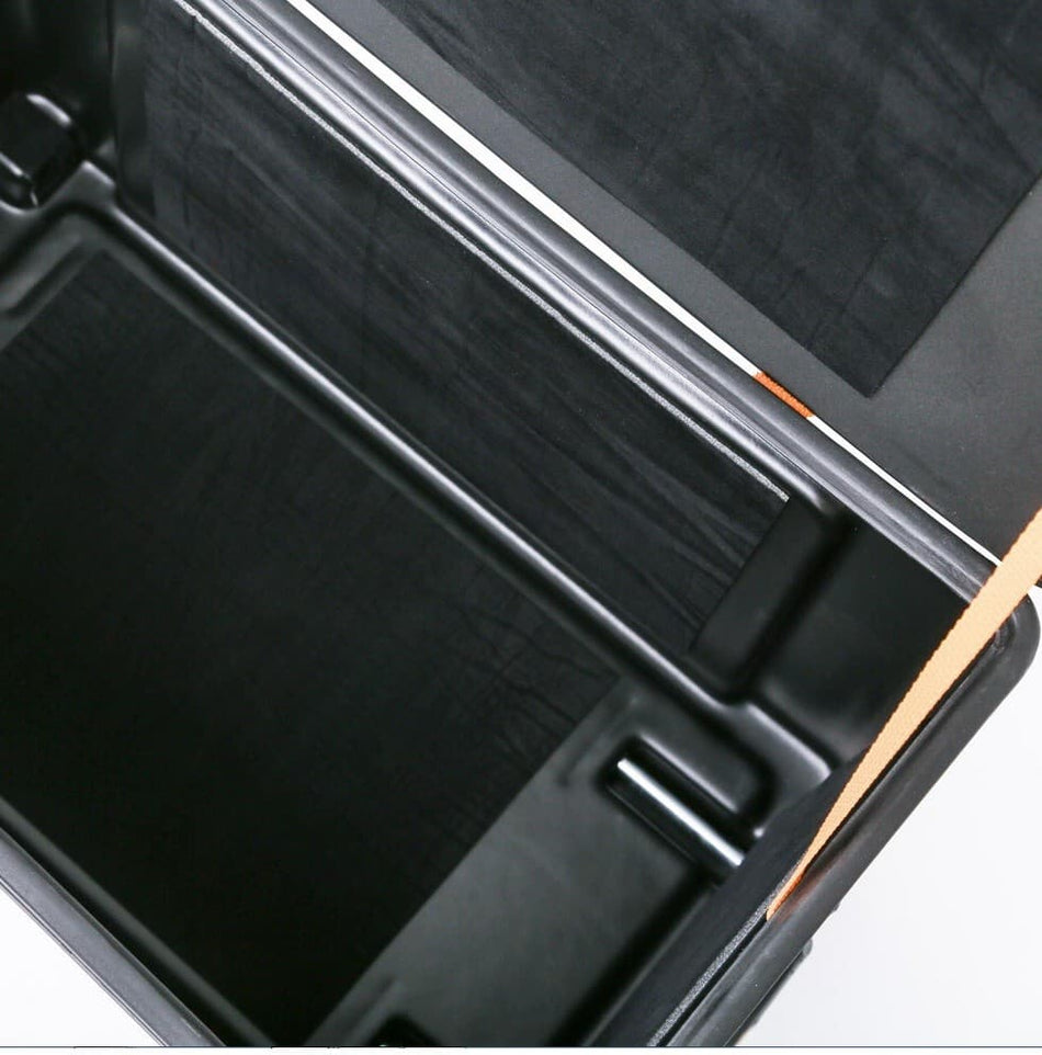 Hardcase HCFFSK - Snare drum and double bass drum pedal case