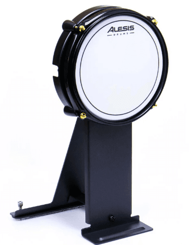 Alesis 102140129-A – Pad de bombo de malla de 8” para Nitro Pro Kit (repuesto oficial)