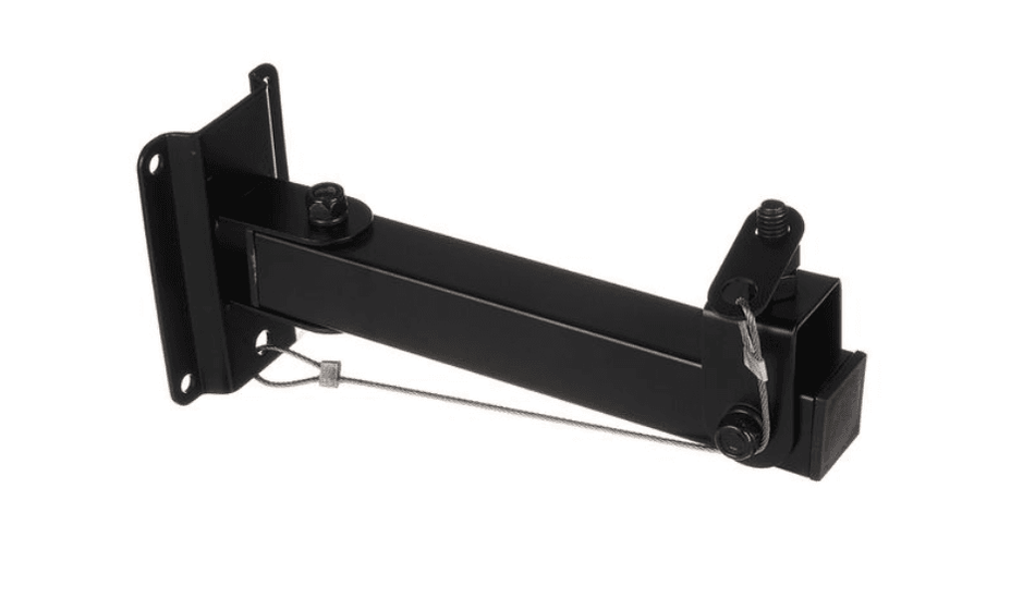 IK Multimedia IP-MONWBRA-IN - Soporte de pared/techo para iLoud MTM y MTM MKII (negro)