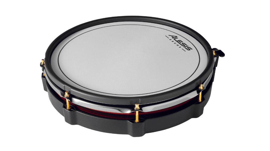 Alesis 102130349-A – Pad de caja de 12” de malla (doble zona) para Strata Prime / Strata Core