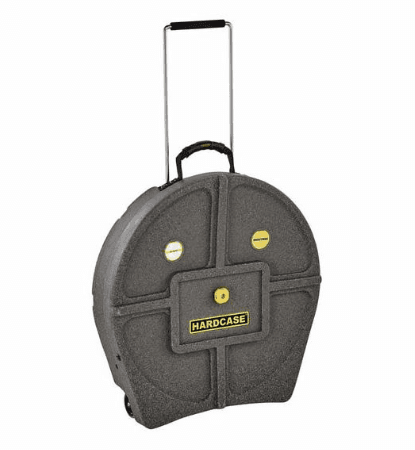 Hardcase HNP9CYM22G - 22" granite cymbal case