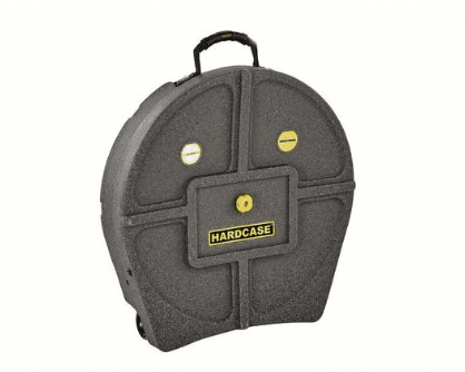 Hardcase HNP9CYM22G - 22" granite cymbal case