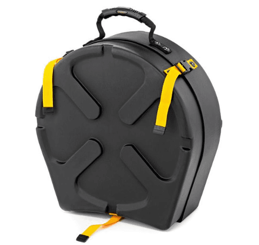 Hardcase HN14S - Estuche rígido para caja de 14" (impermeable, apilable y con acolchado interior)