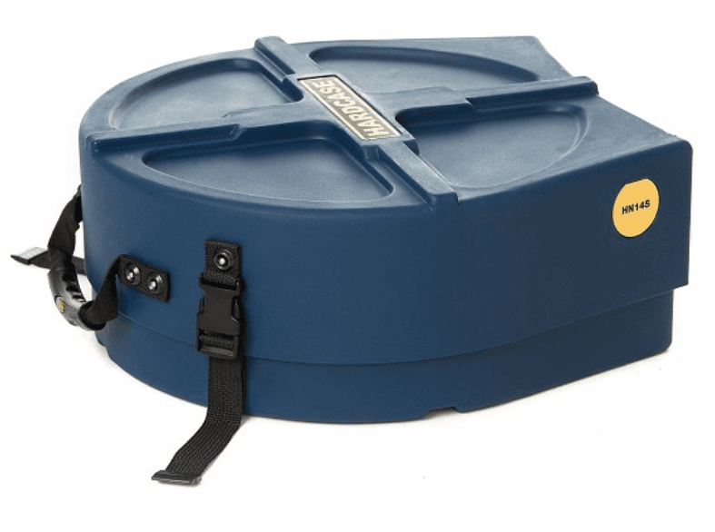 Hardcase HNP14SDB - 14" dark blue hard case