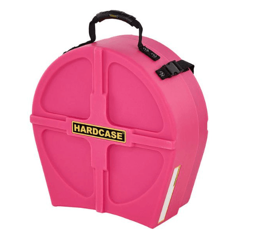 Hardcase HNP14SP - 14" pink hard case
